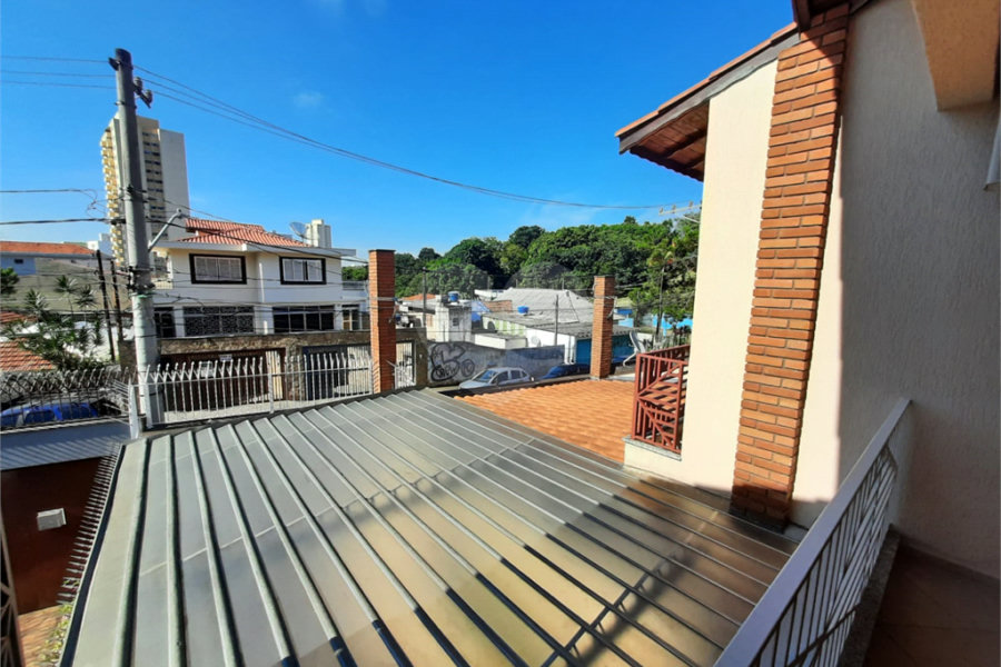 Sobrado à venda com 2 suítes em Pirituba, São Paulo, SP
