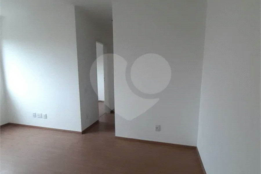 Apartamento novíssimo - 1a locação