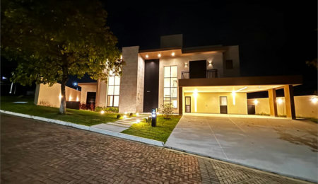 Casa em condomínio à venda com 4 suítes em Quintas do Ingaí, Santana de Parnaíba, SP