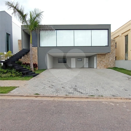 Casa à venda com 4 quartos, sendo 3 suítes,  no condomínio Alphaville Nova Esplanada 3, Votorantim - SP
