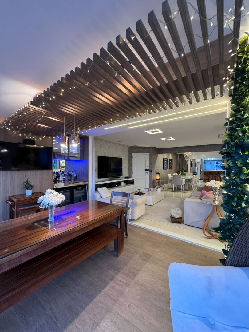 Apartamento com 3 dormitórios à venda, 200 m² por R$ 3.180.000,00 - Ponta da Praia - Santos/SP
