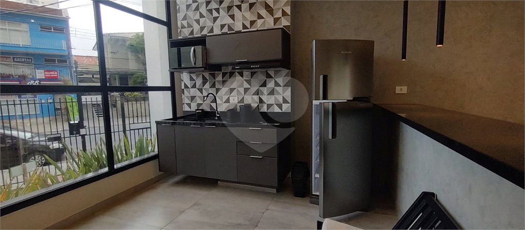 Apartamento à venda com 1 quarto em Santana, São Paulo, SP