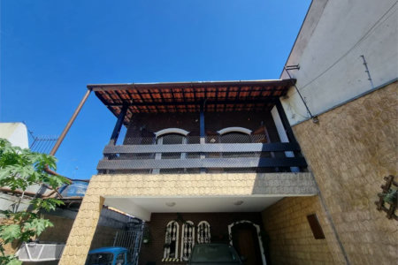 Casa à venda com 4 quartos, sendo 1 suíte, em Jardim Lídia, São Paulo, SP