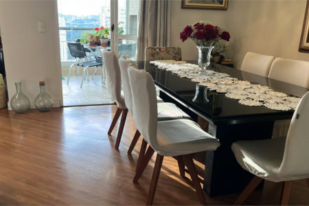 Apartamento à venda com 4 quartos, sendo 2 suítes, em Vila Leopoldina, São Paulo, SP