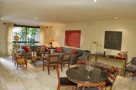 Apartamento à venda ou para alugar com 4 suítes em Moema, São Paulo, SP