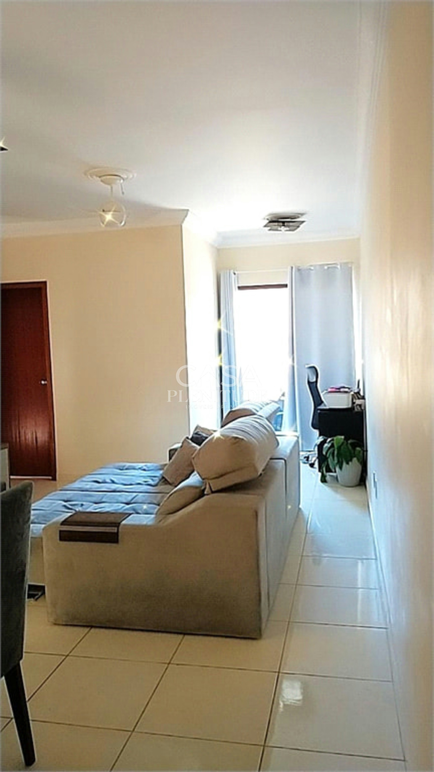 Apartamento à venda com 3 quartos, sendo 1 suíte,  em Cidade Jardim, Sorocaba, SP