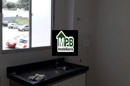 Apartamento à venda com 2 quartos em Caguassu, Sorocaba, SP
