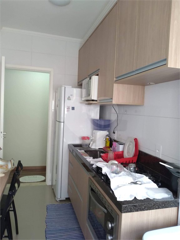 Apartamento à venda com 2 quartos em Jardim Ismênia, São José dos Campos, SP