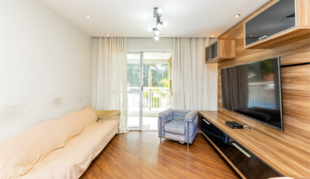 Apartamento à venda com 3 quartos, sendo 2 suítes,  em Chácara Santo Antônio (zona Sul), São Paulo, SP