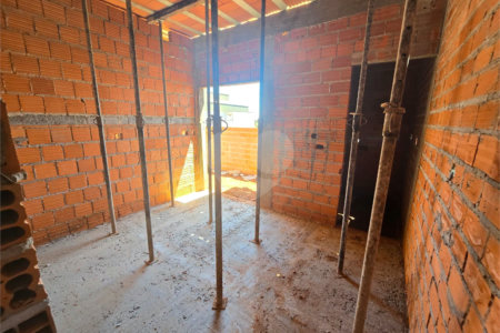 Casa à venda com 3 quartos, sendo 1 suíte, no condomínio Residencial Tivolli, Itapetininga - SP