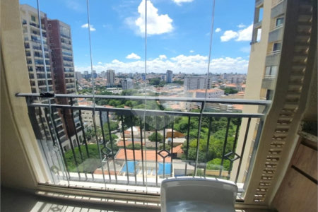 Apartamento à venda com 2 suítes em Jardim São Paulo(zona Norte), São Paulo, SP