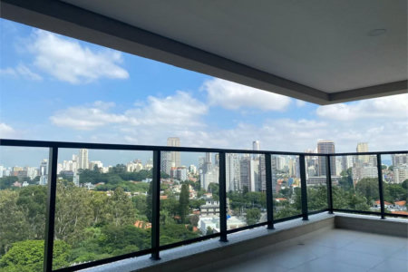 Apartamento à venda com 4 quartos, sendo 2 suítes,  em Pinheiros, São Paulo, SP