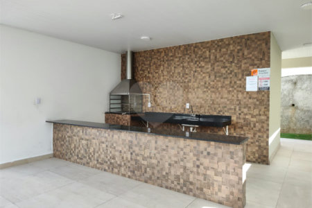Apartamento à venda com 2 quartos em Jardim Europa, Suzano, SP