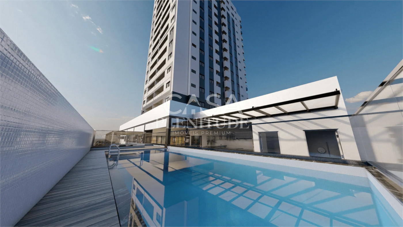 Apartamento à venda com 3 suítes em Vila Lucy, Sorocaba, SP