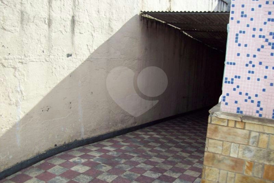 Casa Térrea à venda com 2 quartos em Carandiru, São Paulo, SP