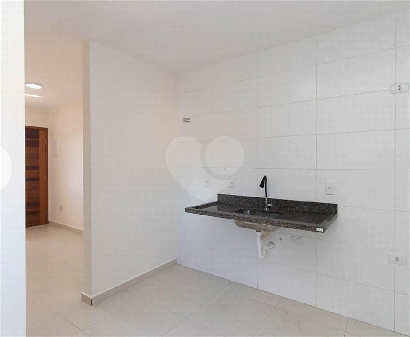 Apartamento à venda com 1 quarto em Jaçanã, São Paulo, SP