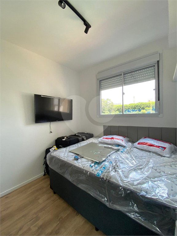 Apartamento à venda com 1 quarto em Vila Butantã, São Paulo, SP