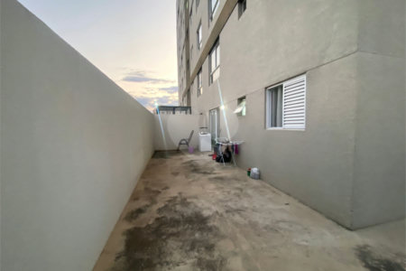 Apartamento à venda com 2 quartos em Vila Monteiro, Itapetininga, SP