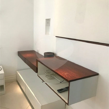 Apartamento para alugar com 1 quarto em Cerqueira César, São Paulo, SP