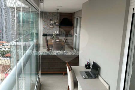 Apartamento à venda com 3 suítes em Tatuapé, São Paulo, SP