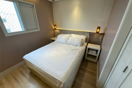 Apartamento à venda com 3 quartos, sendo 1 suíte, em Jardim Japão, São Paulo, SP