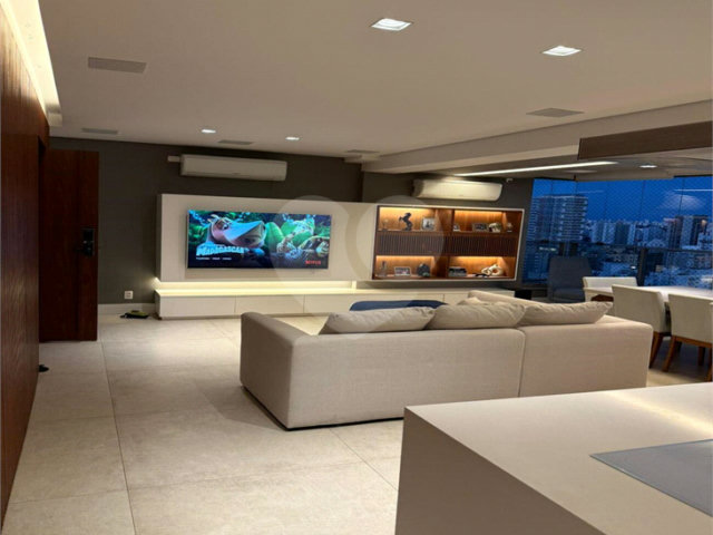 Apartamento à venda com 2 suítes em Brooklin, São Paulo, SP