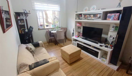 Apartamento à venda com 2 quartos em Grajaú, Rio de Janeiro, RJ