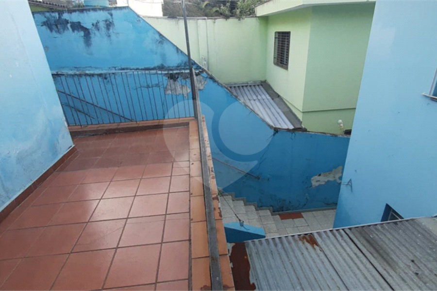 Sobrado à venda com 4 quartos em Santana, São Paulo, SP