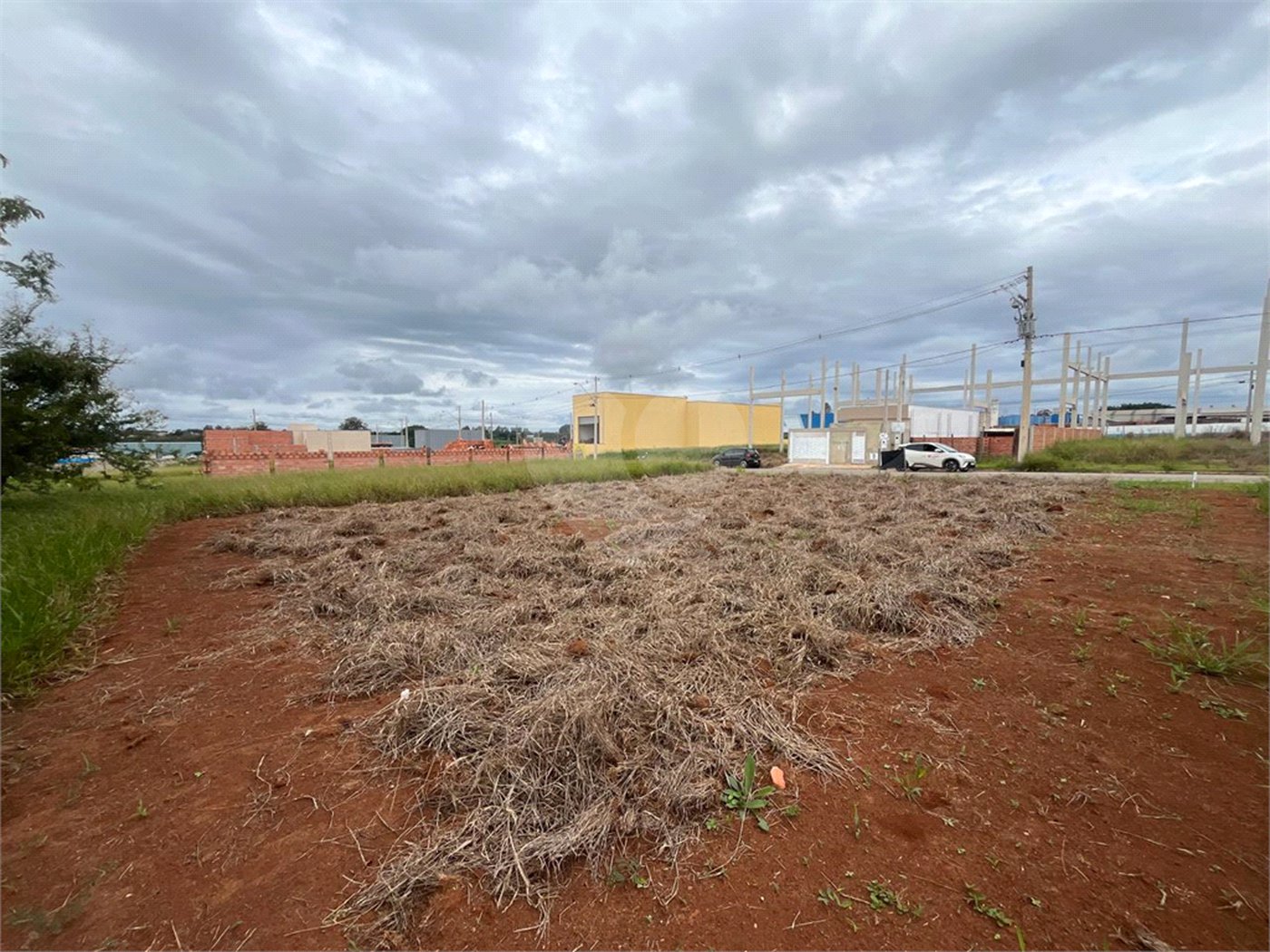 Terreno à venda em Jardim das Palmas, Itapetininga, SP