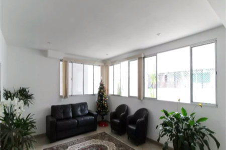 Apartamento à venda com 2 quartos em Liberdade, São Paulo, SP