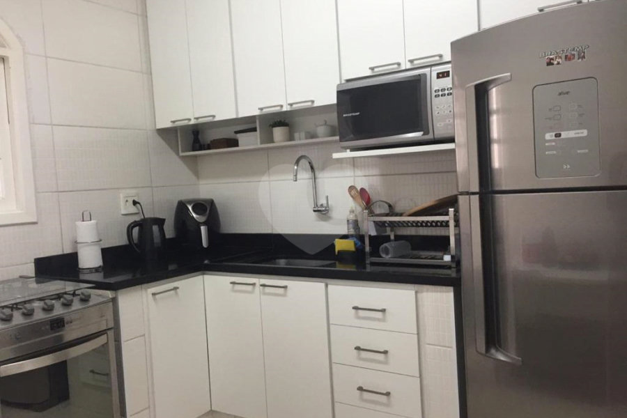 Apartamento à venda com 2 quartos em Parada Inglesa, São Paulo, SP