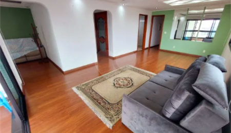 Apartamento à venda com 4 quartos, sendo 3 suítes,  em Vila Maria, São Paulo, SP
