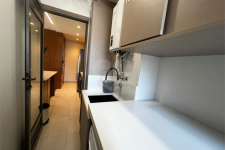 Apartamento à venda com 2 suítes em Indianópolis, São Paulo, SP