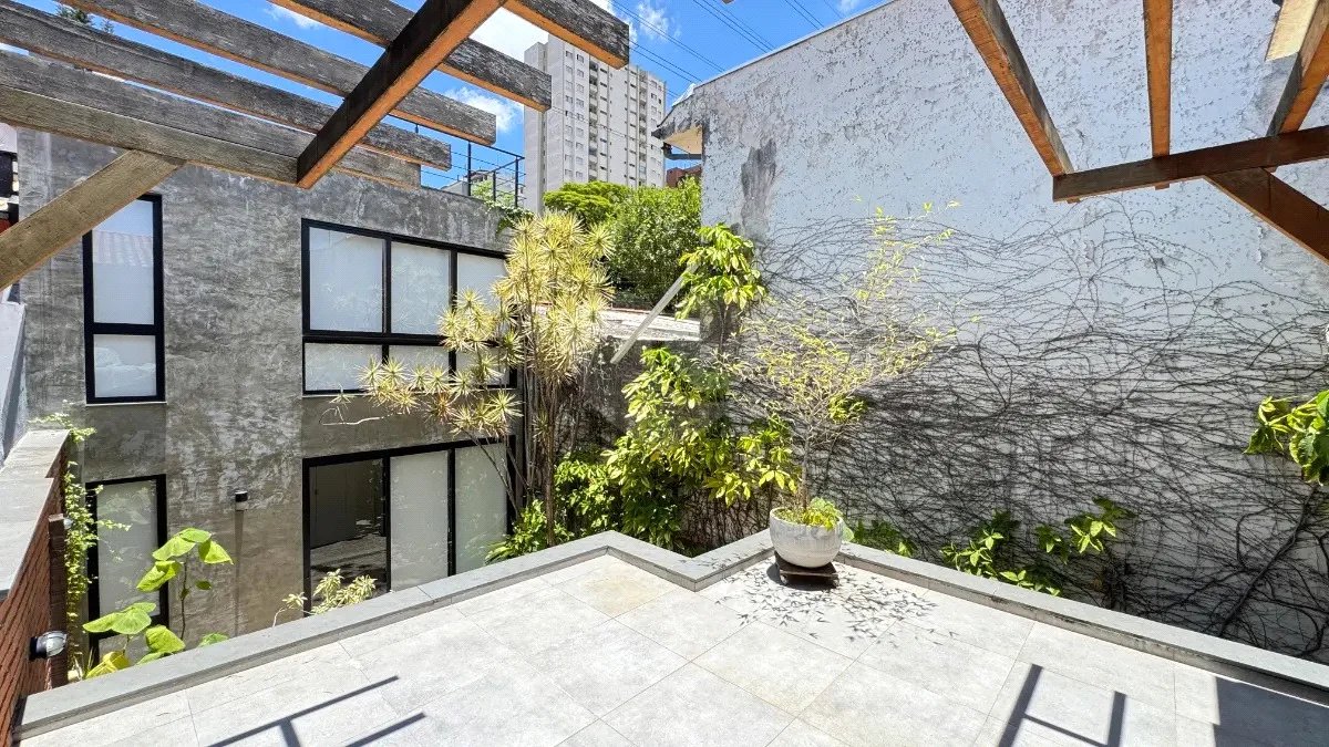 Casa para venda em Brooklin Novo com 2 quartos, 150m²