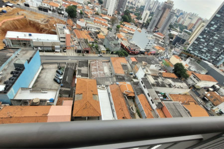 Apartamento com 1 Suíte à venda no Alto do Ipiranga,