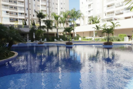 Apartamento à venda com 3 quartos, sendo 1 suíte, em Cidade São Francisco, São Paulo - SP