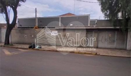 Galpão à venda com 1 quarto em Núcleo Residencial Silvio Vilari, São Carlos, SP