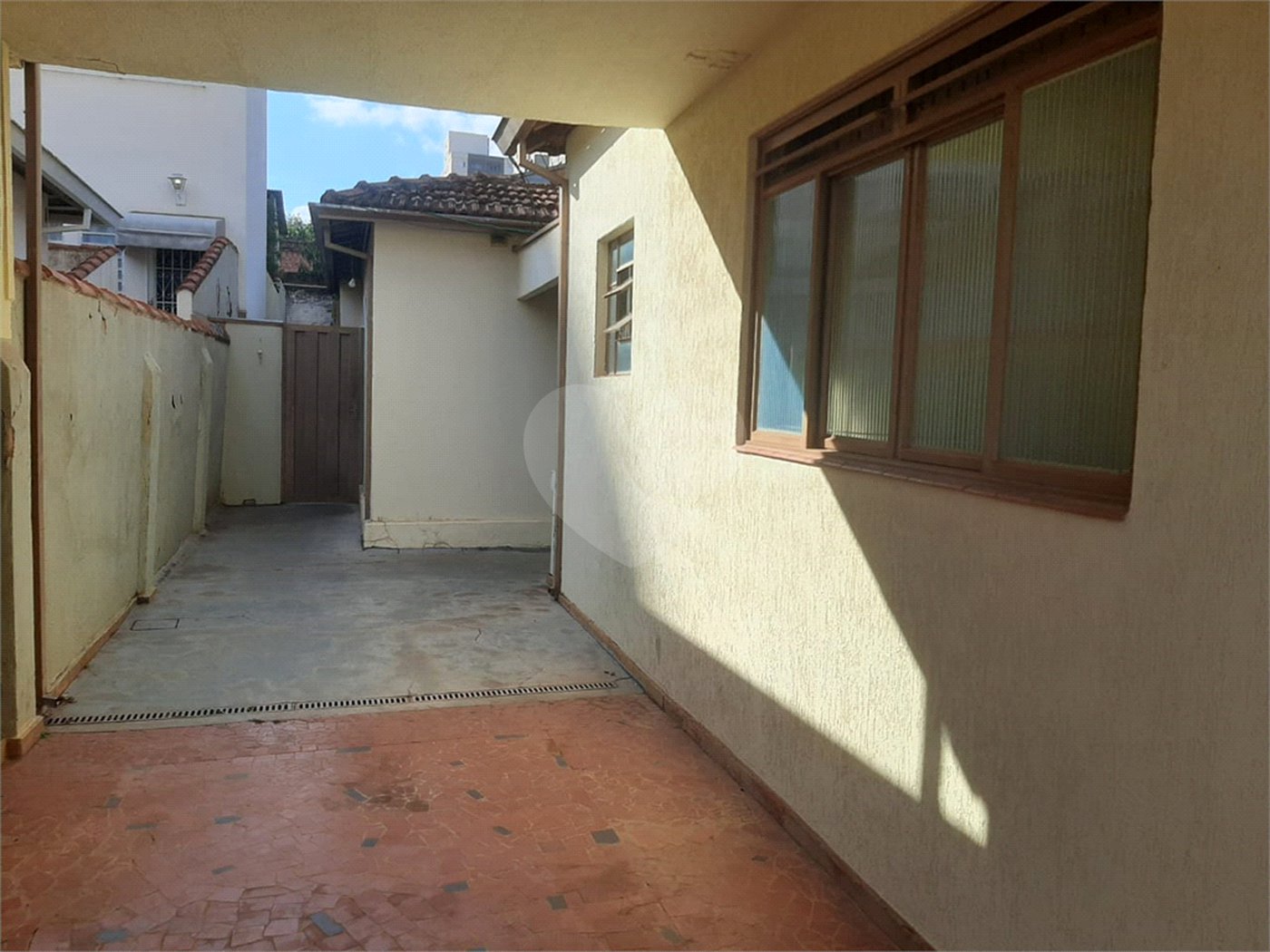 Casa térrea a venda na região central de São Carlos