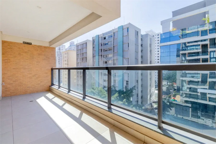 Apartamento para venda em Jardim Paulista com 2 quartos, sendo 2 suítes, 128m²
