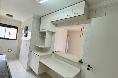 Apartamento com 3 Dormitórios e Lazer Completo no Jardim Peri Peri