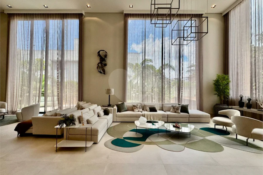 Casa à venda com 7 suítes em Riviera de São Lourenço, Bertioga, SP