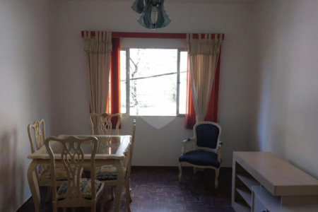 Apartamento para locação na Saúde de 80m² com 2 dormitórios.
