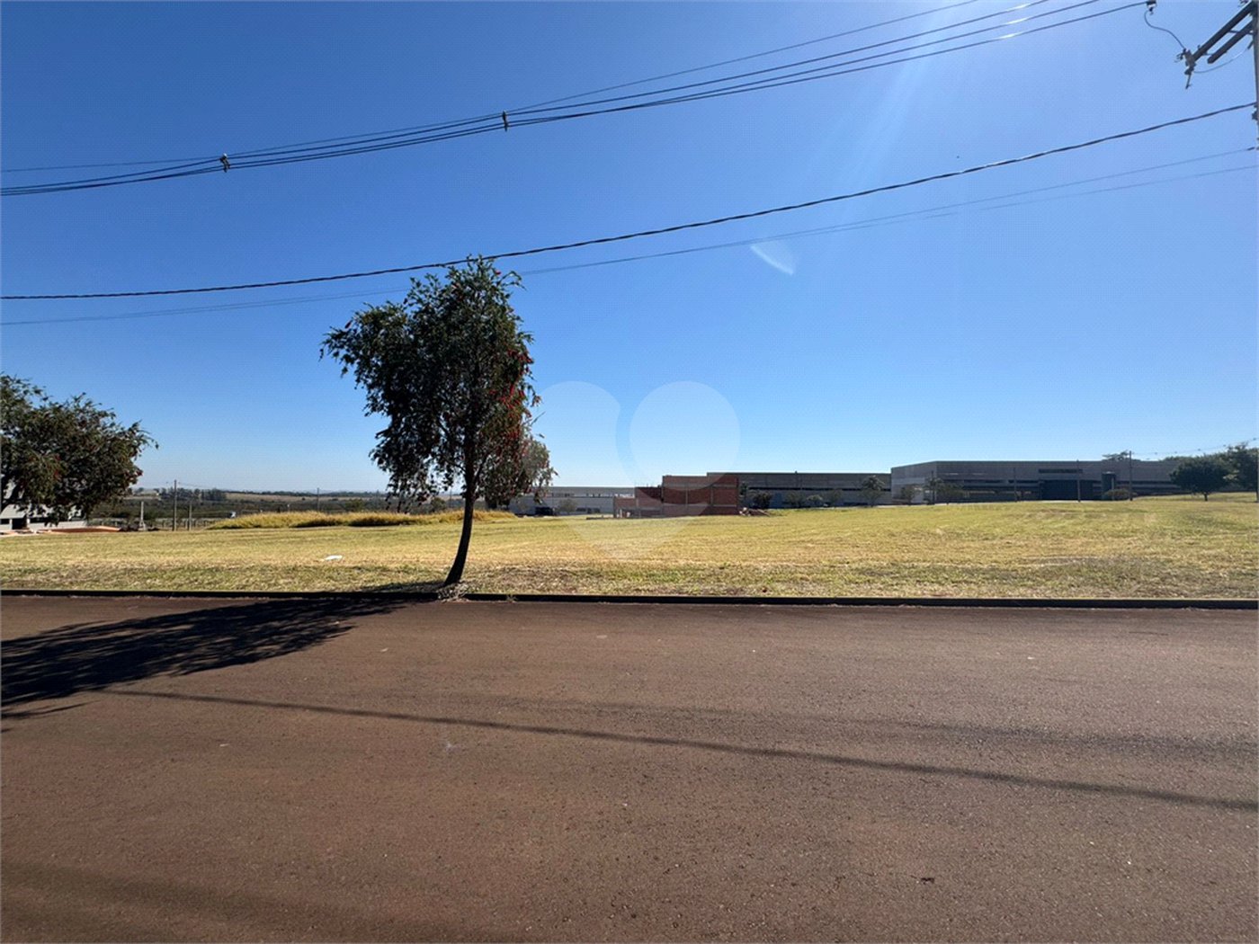 Terreno Comercial á venda em Parque Tecnológico Damha II em São Carlos.