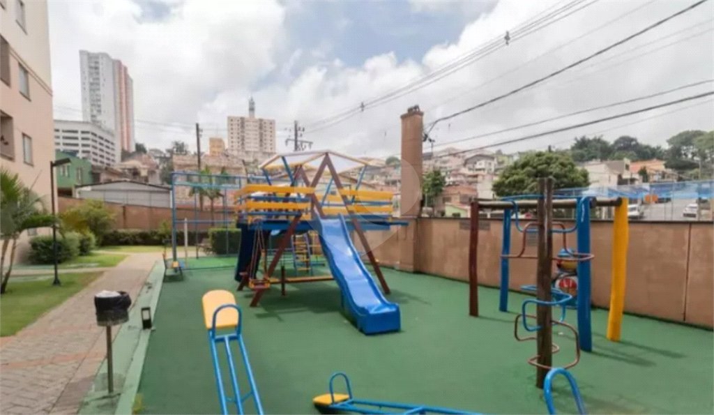 Apartamento à venda com 2 quartos em Vila Nova Cachoeirinha, São Paulo, SP