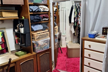 Apartamento á venda - Vila Clementino