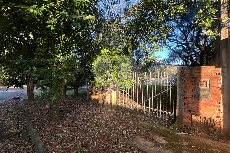 Terreno à venda no bairro Santa Rita – Piracicaba/SP