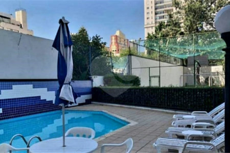 Apartamento á venda - Vila Clementino