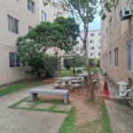 APARTAMENTO PRONTO PARA MORAR EM GUARATIBA NO CONDOMÍNIO RESERVA DO PARQUE , R$ 150.000,00 - ACEITA FINANCIAMENTO BANCÁRIO!