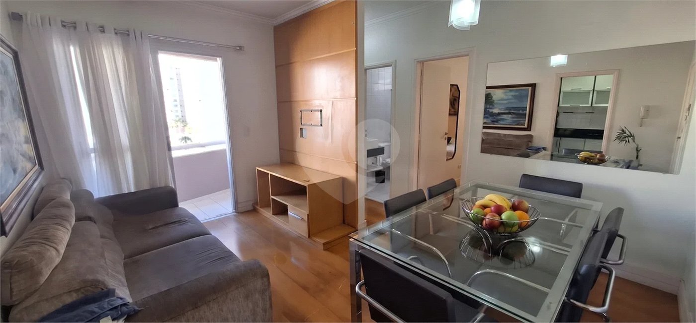 Apartamento à venda com 1 quarto em Vila Mogilar, Mogi das Cruzes - SP