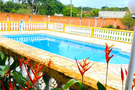 CHÁCARA COMPLETA À VENDA – CONFORTO, LAZER E NATUREZA